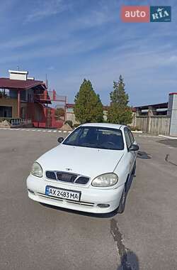 Хэтчбек Daewoo Lanos 1998 в Харькове