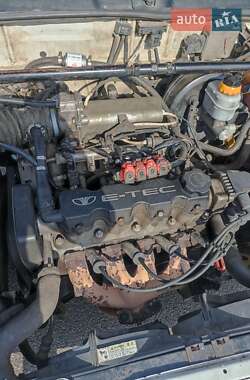 Хэтчбек Daewoo Lanos 1998 в 