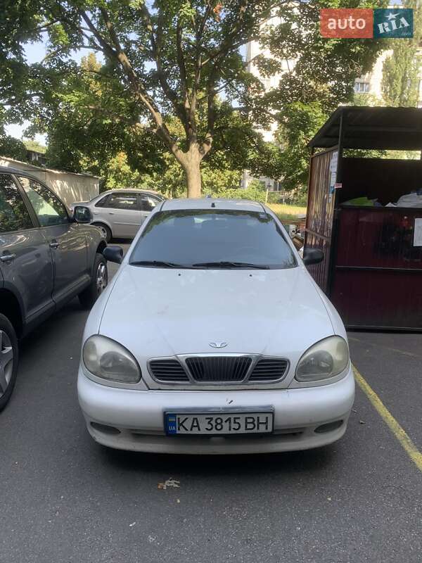 Седан Daewoo Lanos 2003 в Киеве фото 4 Седан Daewoo Lanos 2003 в Киеве