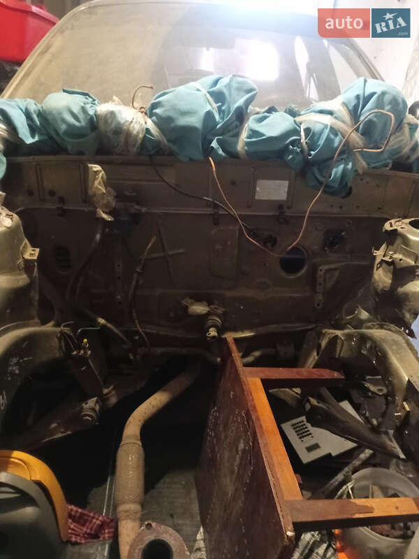 Седан Daewoo Lanos 2007 в Николаеве