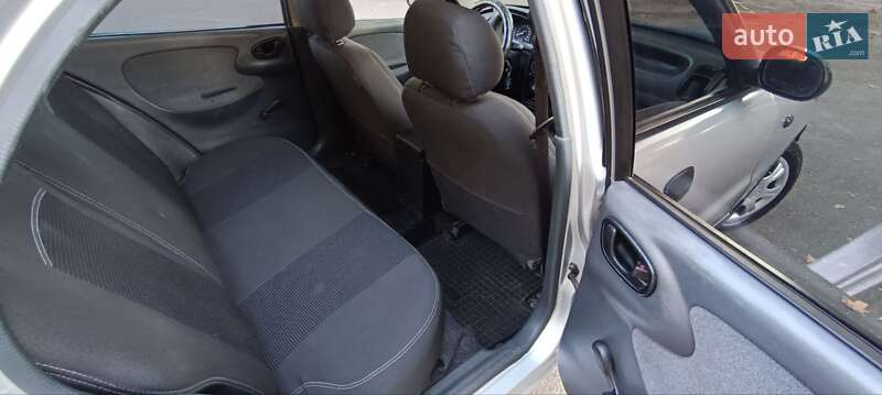 Седан Daewoo Lanos 2007 в Одессе