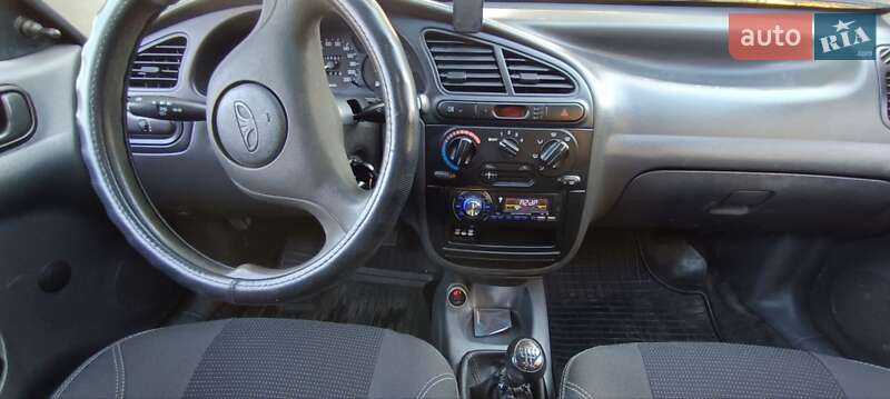 Седан Daewoo Lanos 2007 в Одессе