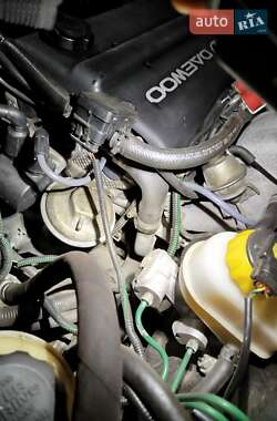 Седан Daewoo Lanos 2003 в 