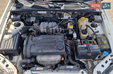 Седан Daewoo Lanos 2001 в 