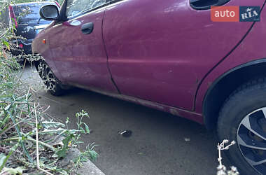 Седан Daewoo Lanos 2008 в 