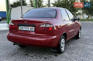 Седан Daewoo Lanos 2008 в 