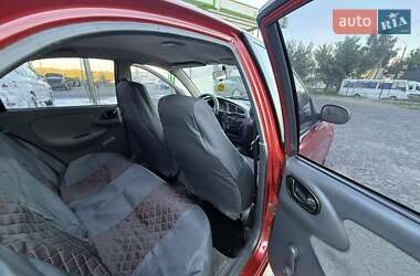 Седан Daewoo Lanos 2008 в 