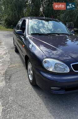 Седан Daewoo Lanos 2005 в Києві