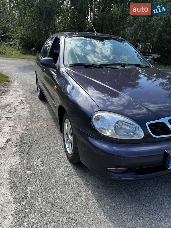 Daewoo Lanos 2005