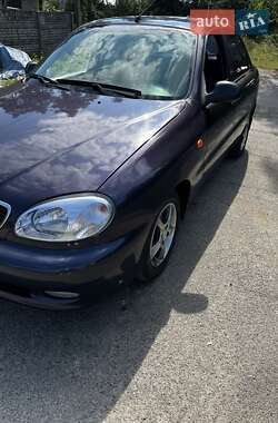 Седан Daewoo Lanos 2005 в 