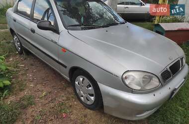 Седан Daewoo Lanos 2005 в 