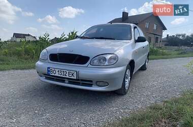 Седан Daewoo Lanos 2004 в Тернополе