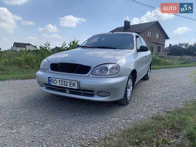 Седан Daewoo Lanos 2004 в 