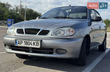 Седан Daewoo Lanos 2008 в 