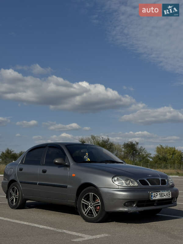 Седан Daewoo Lanos 2008 в Запоріжжі фото 8 Седан Daewoo Lanos 2008 в Запоріжжі