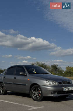 Седан Daewoo Lanos 2008 в 
