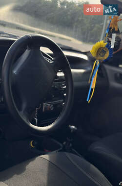 Седан Daewoo Lanos 2008 в 