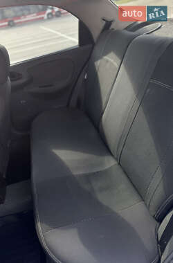 Седан Daewoo Lanos 2008 в 
