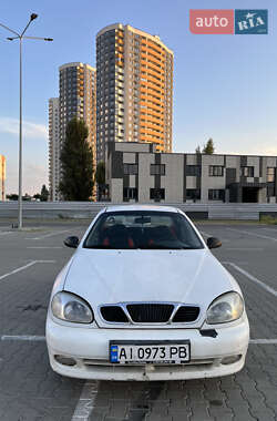 Седан Daewoo Lanos 2001 в 