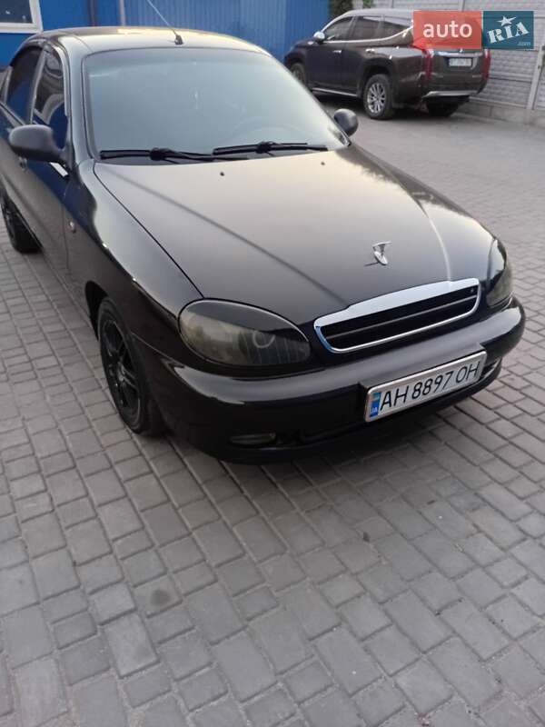 Daewoo Lanos 2010