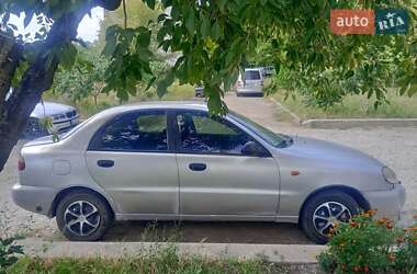 Седан Daewoo Lanos 2004 в 