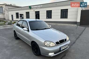 Седан Daewoo Lanos 2006 в Запорожье