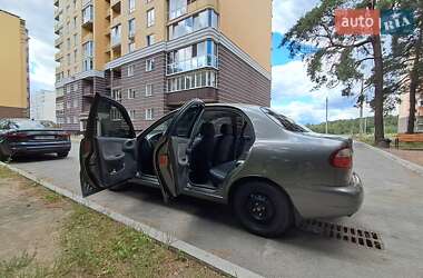 Седан Daewoo Lanos 2008 в 