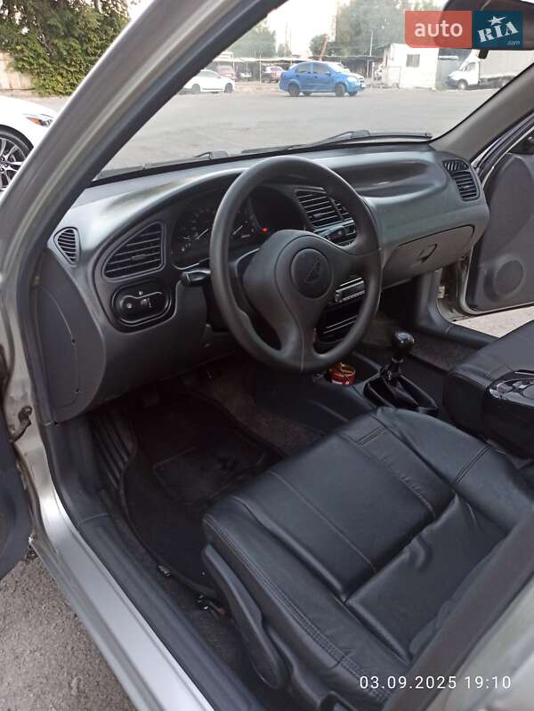 Седан Daewoo Lanos 2007 в Запорожье