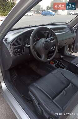 Седан Daewoo Lanos 2007 в 
