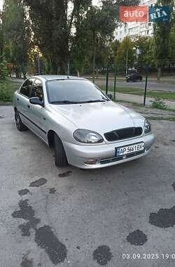Седан Daewoo Lanos 2007 в 