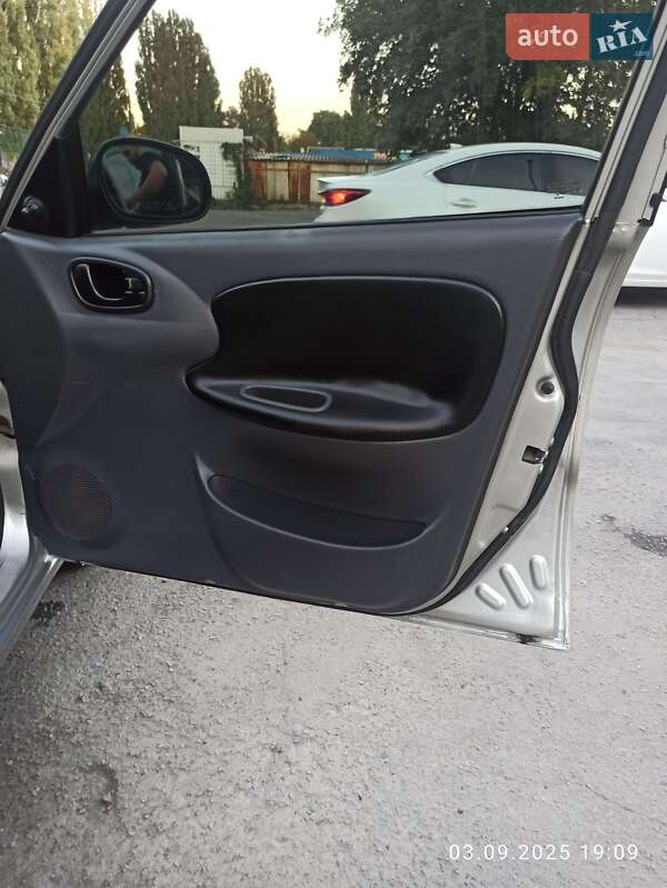 Седан Daewoo Lanos 2007 в Запорожье