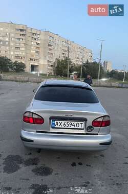 Седан Daewoo Lanos 2007 в 