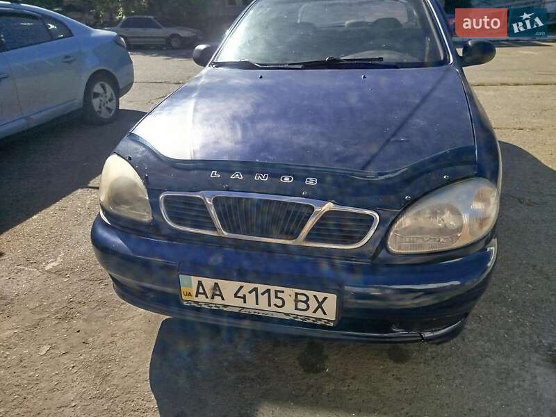 Daewoo Lanos 2006