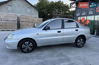 Седан Daewoo Lanos 2007 в 