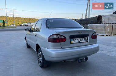 Седан Daewoo Lanos 2007 в 