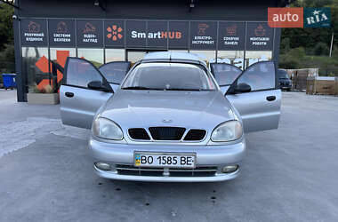 Седан Daewoo Lanos 2007 в 