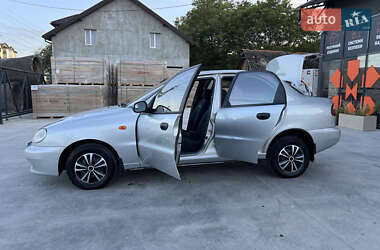 Седан Daewoo Lanos 2007 в 