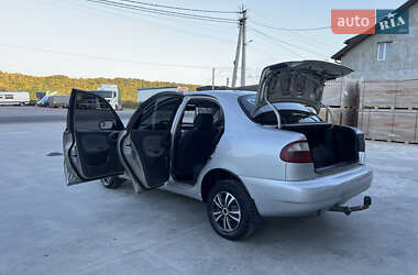 Седан Daewoo Lanos 2007 в 