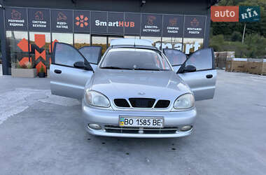 Седан Daewoo Lanos 2007 в 