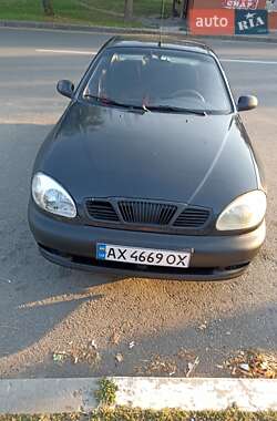 Седан Daewoo Lanos 2008 в Харькове