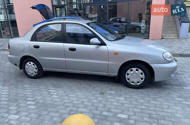 Седан Daewoo Lanos 2008 в 