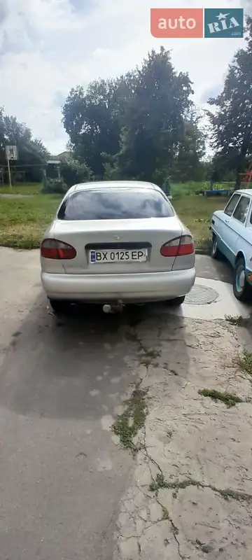 Daewoo Lanos 2003