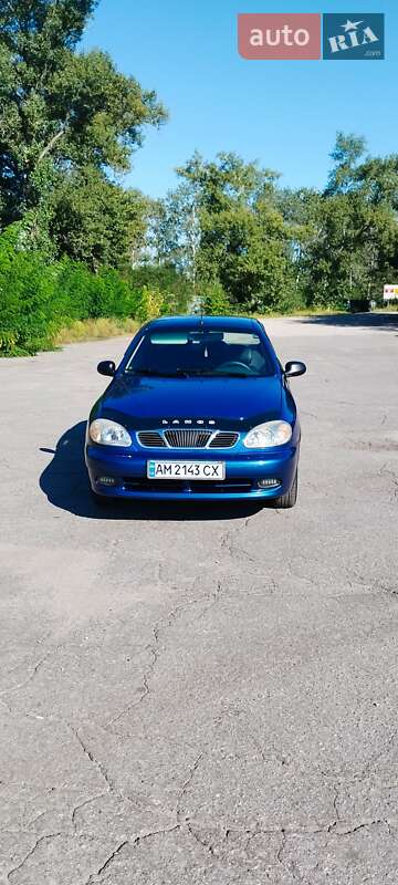 Седан Daewoo Lanos 2008 в Кременчуге фото 4 Седан Daewoo Lanos 2008 в Кременчуге