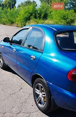Седан Daewoo Lanos 2008 в 