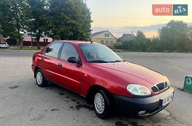 Седан Daewoo Lanos 2008 в 