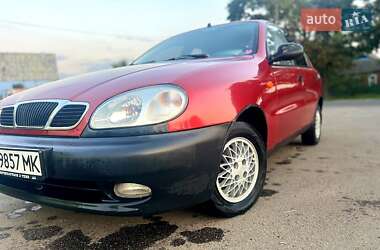 Седан Daewoo Lanos 2008 в 