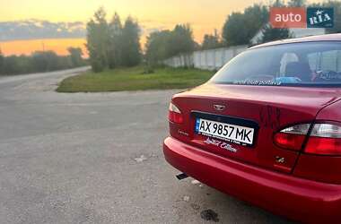 Седан Daewoo Lanos 2008 в 