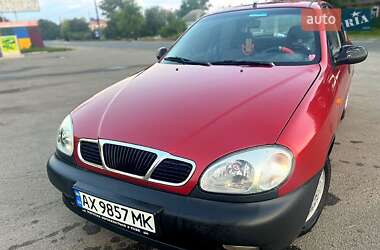 Седан Daewoo Lanos 2008 в 