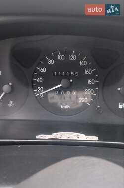 Седан Daewoo Lanos 2007 в 