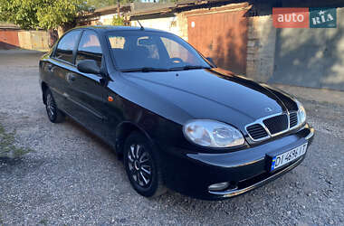 Седан Daewoo Lanos 2009 в Кривому Розі